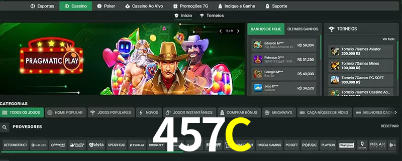 cassino 457C