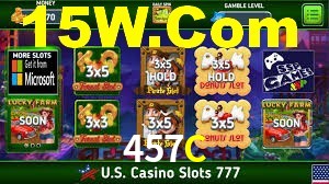Tennis Betting 457C